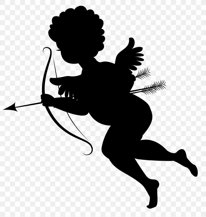 Cupid Clip Art Image Illustration, PNG, 2181x2292px, Cupid, Athletic Dance Move, Drawing, Fictional Character, Heart Download Free