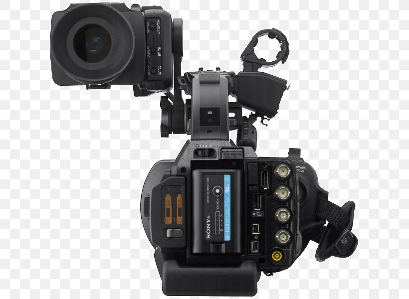 Digital SLR Camera Lens Photography Sony XDCAM PMW-300K1, PNG, 627x600px, Digital Slr, Active Pixel Sensor, Camcorder, Camera, Camera Accessory Download Free