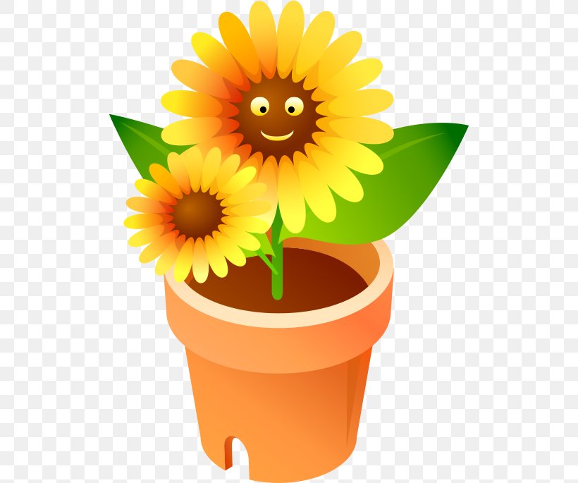 Summer Season, PNG, 512x685px, Flower, Common Sunflower, Daisy Family, Flowering Plant, Flowerpot Download Free