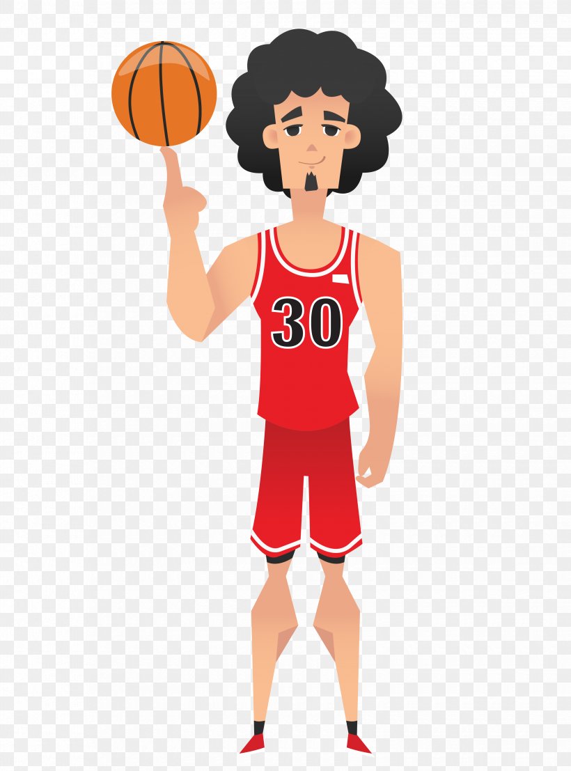 NBA Basketball Player Cartoon, PNG, 3300x4458px, Watercolor, Cartoon, Flower, Frame, Heart Download Free