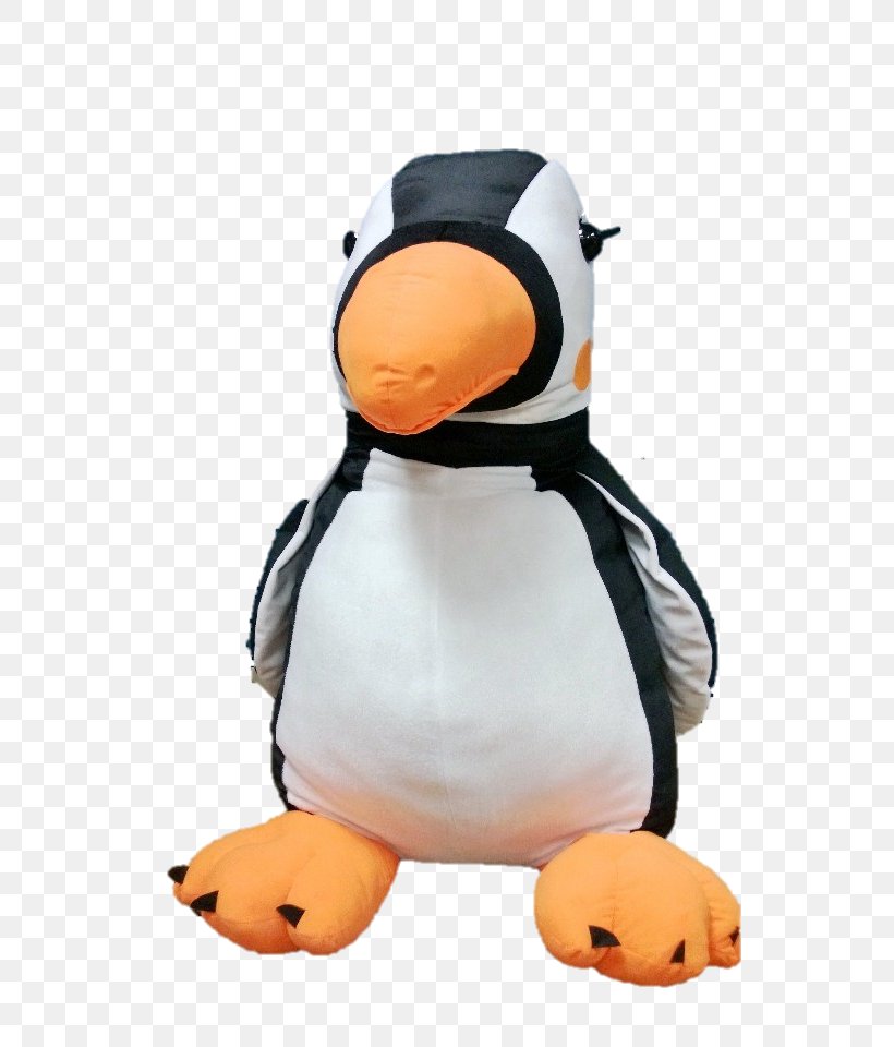 Penguin Stuffed Animals & Cuddly Toys Material Beak, PNG, 540x960px, Penguin, Beak, Bird, Flightless Bird, Material Download Free