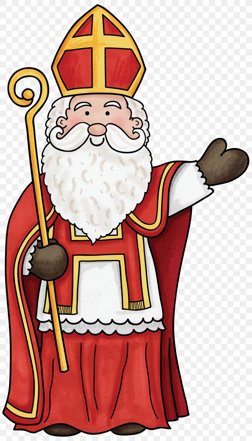 Santa Claus Ded Moroz Christmas Ornament Christmas Day Sinterklaas, PNG, 1289x2258px, Santa Claus, Advent, Art, Bishop, Cartoon Download Free