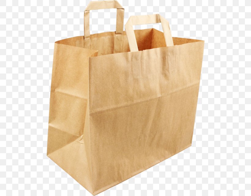 Shopping Bags & Trolleys Paper Bag Tote Bag, PNG, 640x640px, Shopping Bags Trolleys, Bag, Disposable, Gunny Sack, Kraft Paper Download Free