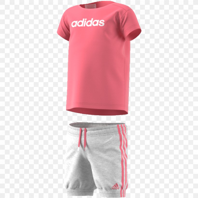 T-shirt Jersey Clothing Adidas Sweatpants, PNG, 2000x2000px, Watercolor, Cartoon, Flower, Frame, Heart Download Free
