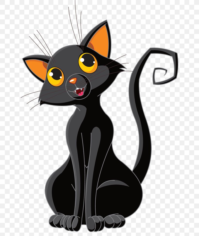 Cat Kitten Halloween Jack-o'-lantern Clip Art, PNG, 650x974px, Cat, Black Cat, Carnivoran, Cat Like Mammal, Dog Like Mammal Download Free