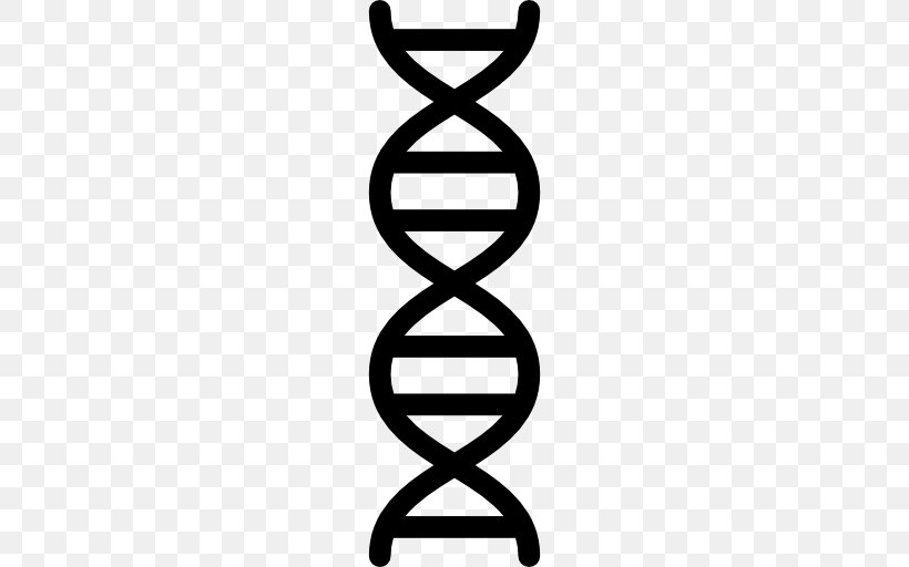 The Double Helix: A Personal Account Of The Discovery Of The Structure Of DNA Nucleic Acid Double Helix, PNG, 512x512px, Dna, Base Pair, Black And White, Genetic Code, Helix Download Free