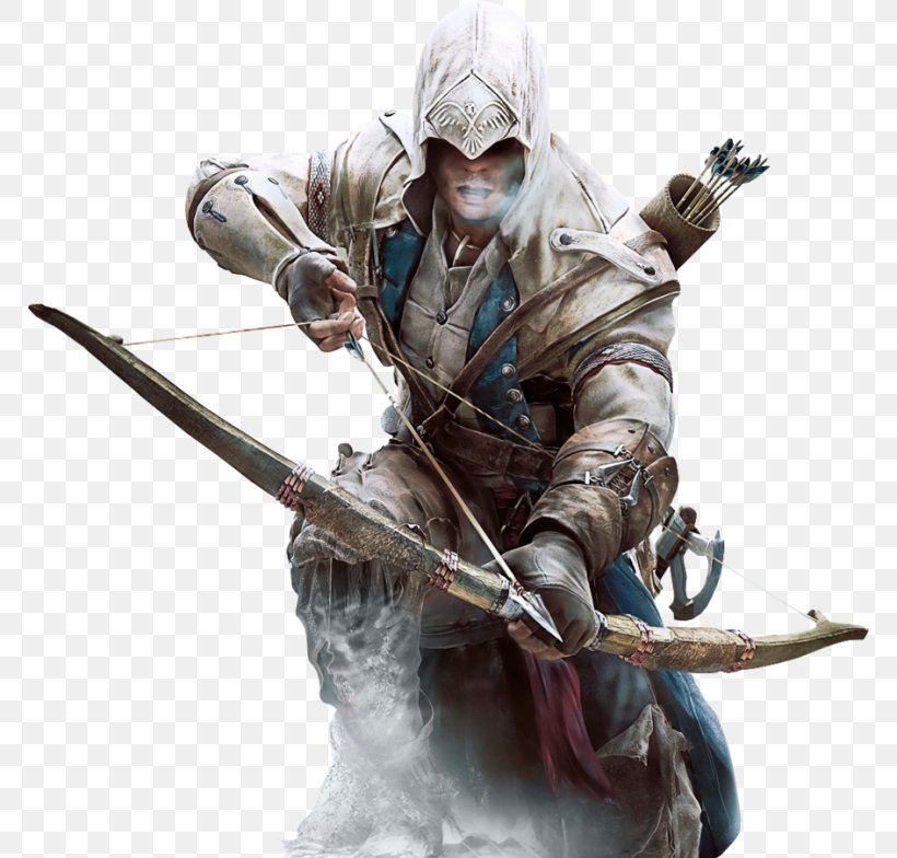 Assassin's Creed III Assassin's Creed: Revelations Assassin's Creed: Altaïr's Chronicles Assassin's Creed: Lost Legacy Ezio Auditore, PNG, 768x784px, Ezio Auditore, Assassins, Cold Weapon, Connor Kenway, Edward Kenway Download Free