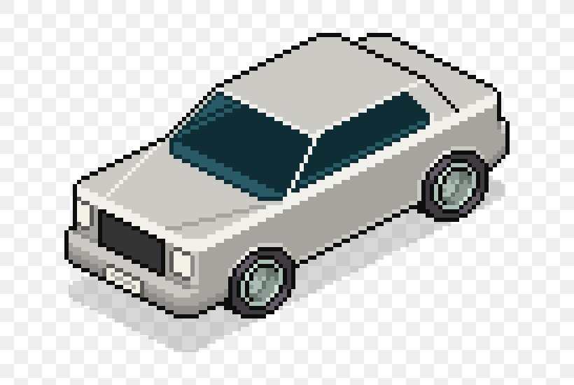 Car Pixel Art Motor Vehicle, PNG, 700x550px, Car, Drawing, Electronic Component, Electronics Accessory, Hardware Download Free