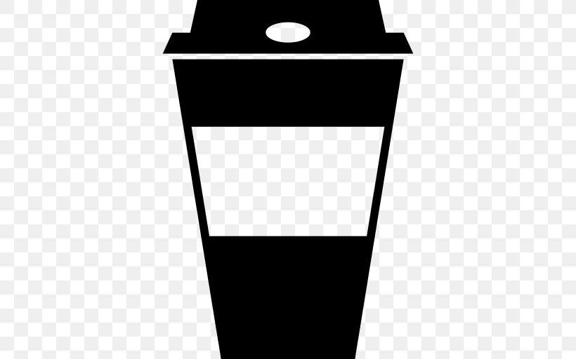 Coffee Cup Cafe Take-out Starbucks, PNG, 512x512px, Coffee, Barista, Black, Black And White, Cafe Download Free