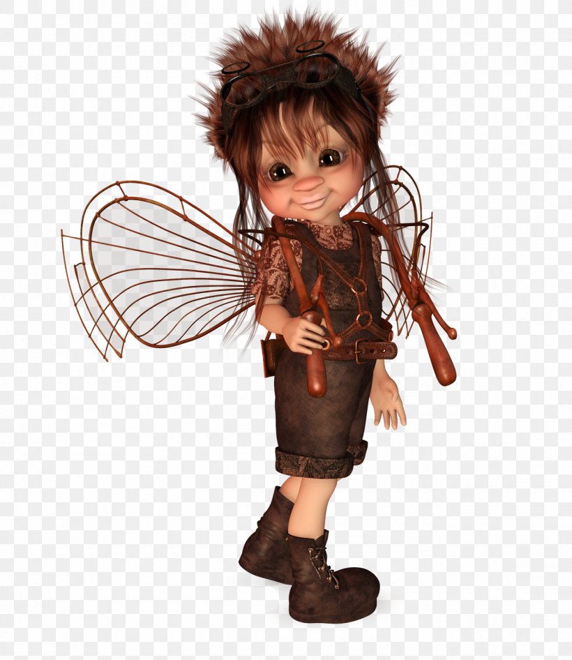 Fairy Elf, PNG, 1300x1500px, Fairy, Art, Art Doll, Biscuit, Brown Hair Download Free