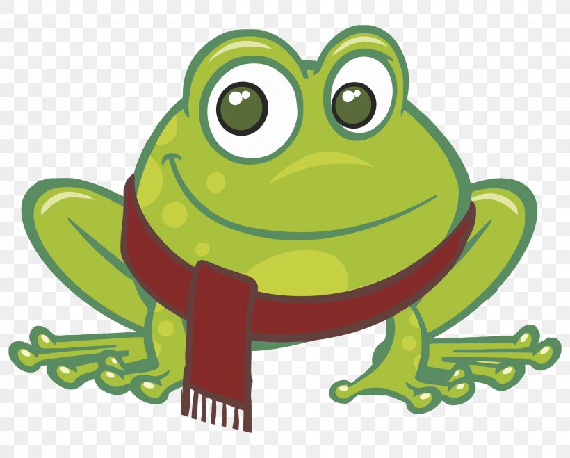 Frog Christmas Toad Clip Art, PNG, 2468x1984px, Frog, Amphibian, Borboletinha, Cartoon, Christmas Download Free