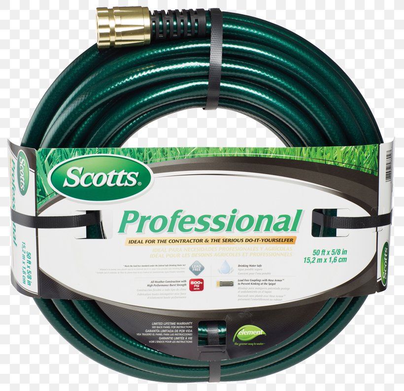Garden Hoses Scotts Miracle-Gro Company Tool, PNG, 800x795px, Hose, Cable, Clothing Accessories, Coaxial Cable, Electrical Cable Download Free