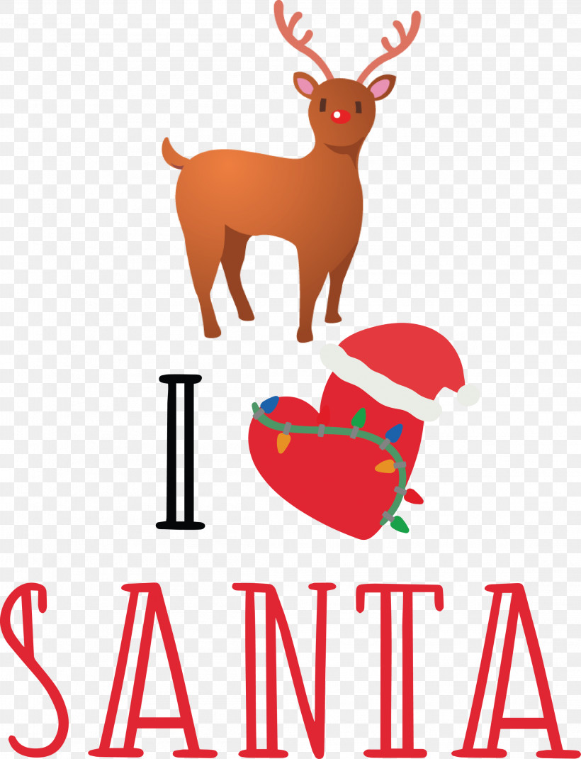 I Love Santa Santa Christmas, PNG, 2297x2999px, I Love Santa, Adobe, Christmas, Christmas Day, Logo Download Free