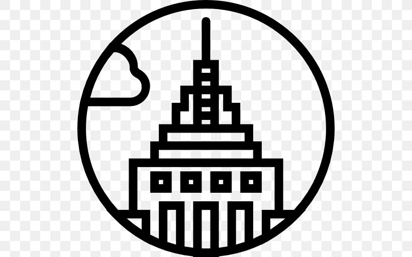 Parthenon Monument Building Clip Art, PNG, 512x512px, Parthenon, Area, Atomium, Black And White, Brand Download Free