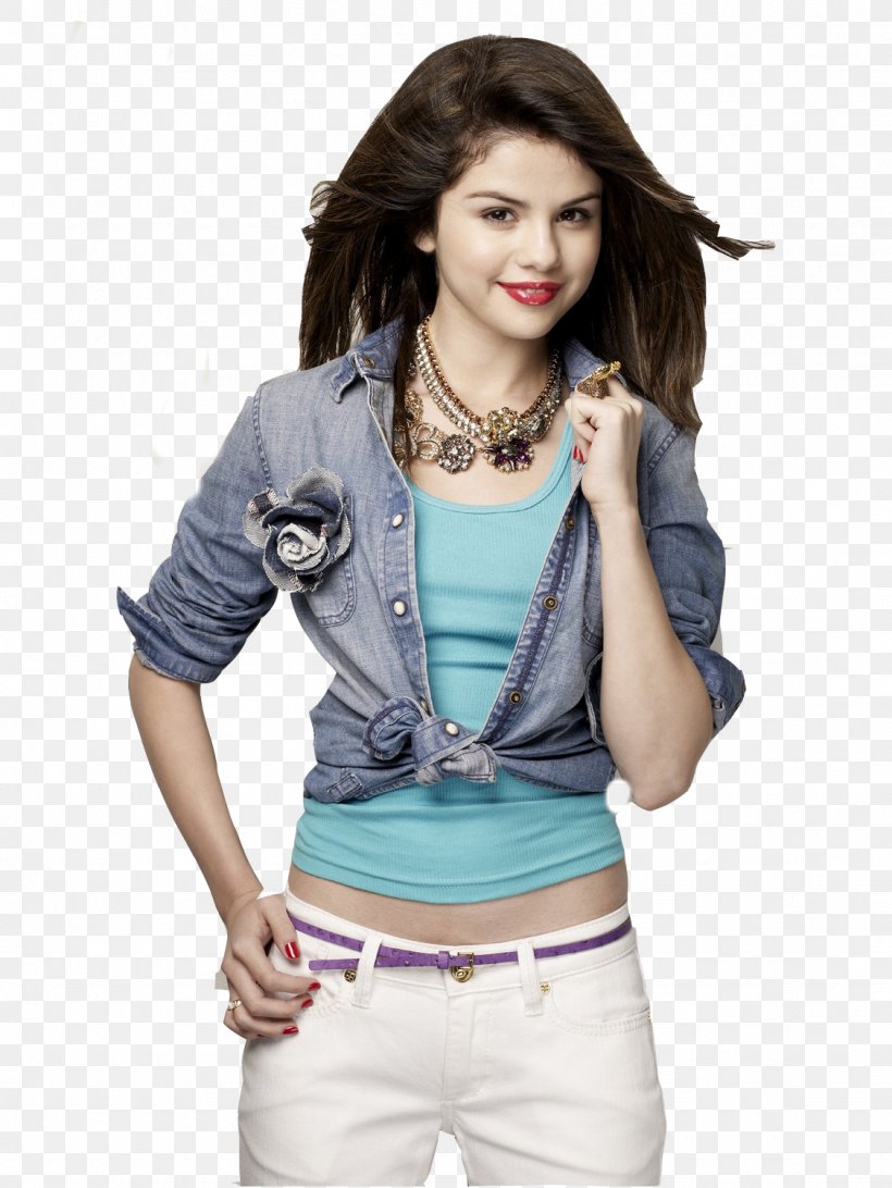 Selena Gomez Jacket Model T-shirt Jeans, PNG, 1126x1500px, Watercolor, Cartoon, Flower, Frame, Heart Download Free