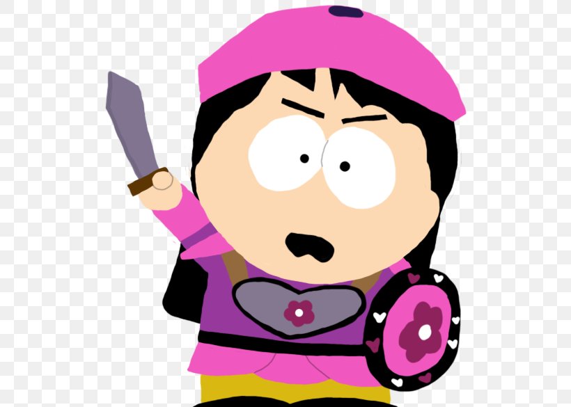South Park: The Stick Of Truth South Park Rally Wendy Testaburger Stan Marsh Image, PNG, 535x585px, South Park The Stick Of Truth, Art, Artwork, Boy, Cartoon Download Free