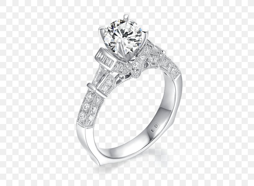 Sylvie Collection Engagement Ring Diamond, PNG, 600x600px, Sylvie Collection, Body Jewelry, Bride, Brilliant, Carat Download Free