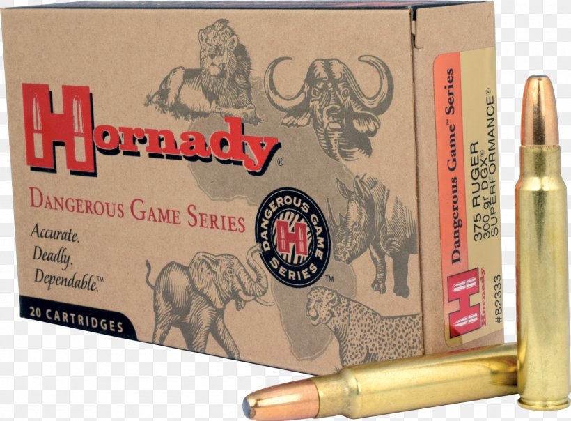 Ammunition Bullet .375 Ruger Hornady .375 H&H Magnum, PNG, 1600x1180px, 338 Winchester Magnum, 375 Hh Magnum, 375 Ruger, 380 Acp, 460 Weatherby Magnum Download Free
