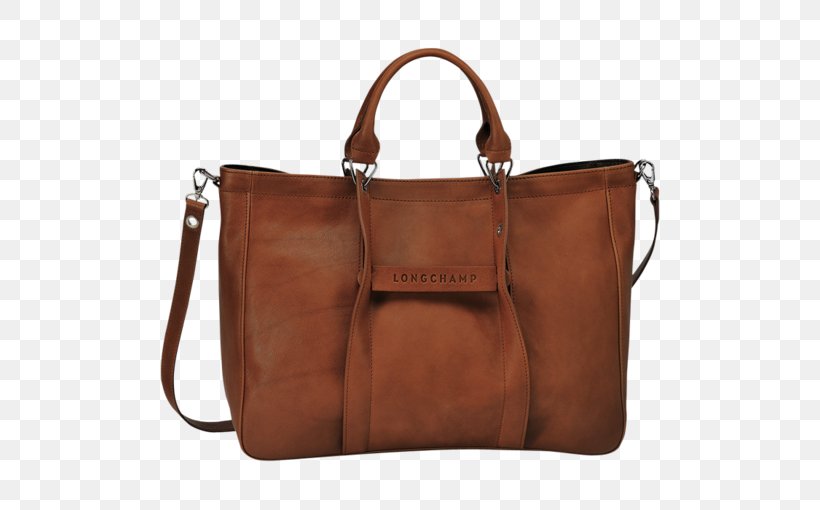 Chanel Handbag Longchamp Tote Bag, PNG, 510x510px, Chanel, Bag, Baggage, Brand, Brown Download Free