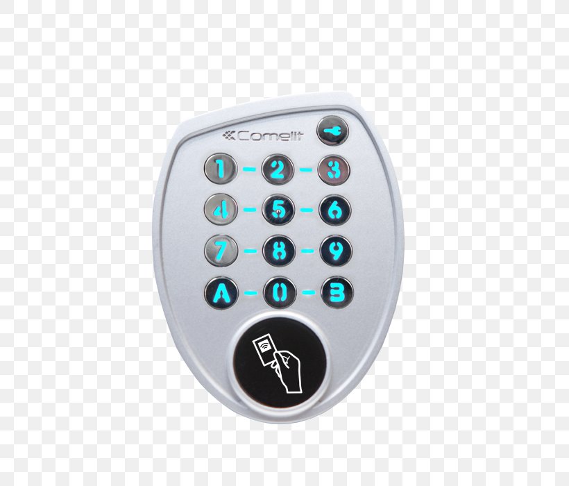 Computer Keyboard Remote Controls Access Control Electronics Clavier à Code, PNG, 700x700px, Computer Keyboard, Access Control, Antitheft System, Character, Code Download Free