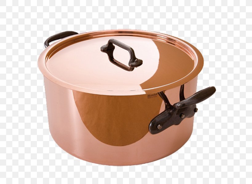 Cookware Tableware Copper Lid Frying Pan, PNG, 600x600px, Watercolor, Cartoon, Flower, Frame, Heart Download Free