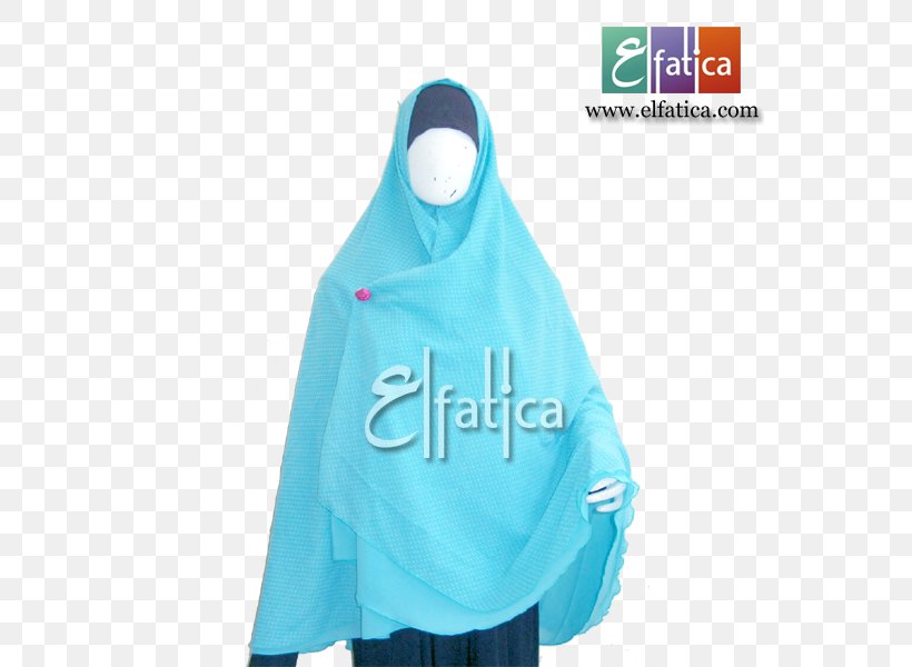 Cotton Hijab Fard Color Thawb, PNG, 600x600px, Cotton, Aqua, Brown, Color, Electric Blue Download Free
