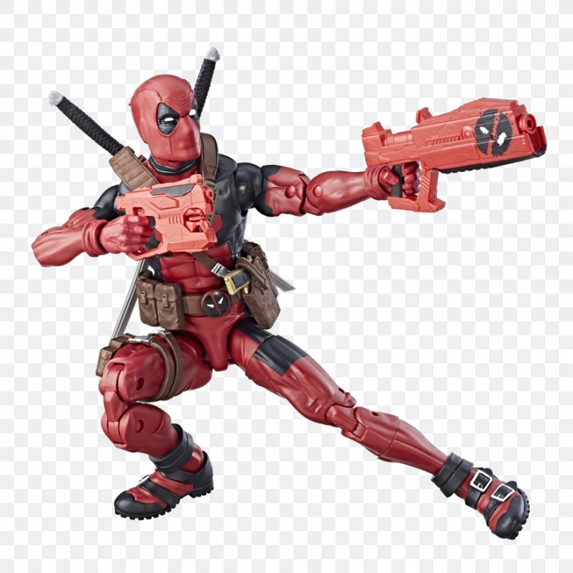 Deadpool Spider-Man Marvel Legends Action & Toy Figures Hulk, PNG, 900x900px, Deadpool, Action Figure, Action Toy Figures, Fantastic Four, Fictional Character Download Free