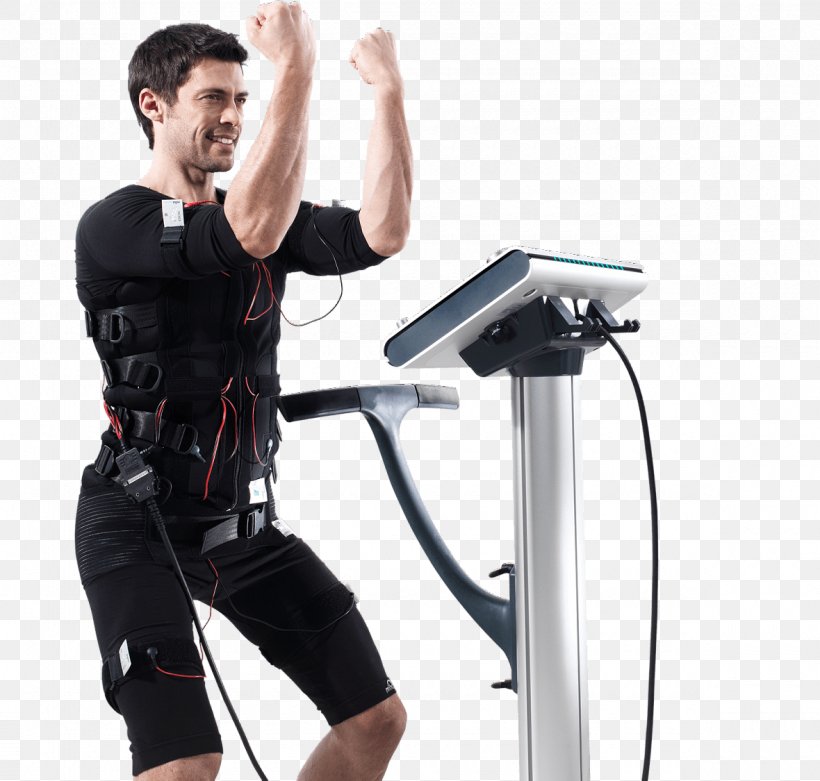 Electrical Muscle Stimulation Physical Fitness Training Fitness Centre Exercise, PNG, 1180x1125px, Electrical Muscle Stimulation, Arm, Camera Accessory, Elliptical Trainer, Elliptical Trainers Download Free