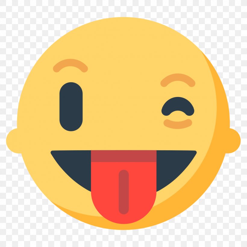 Emoji Emoticon Wink Tongue Smiley, PNG, 1024x1024px, Emoji, Email, Emojipedia, Emoticon, Eye Download Free