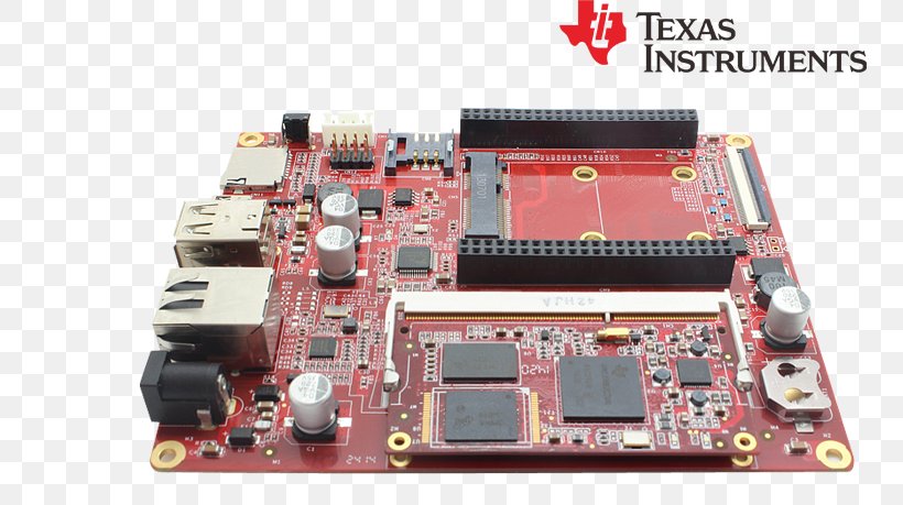 Microcontroller Motherboard Single-board Computer TV Tuner Cards & Adapters Electronics, PNG, 754x459px, Microcontroller, Beagleboard, Circuit Component, Circuit Prototyping, Computer Download Free