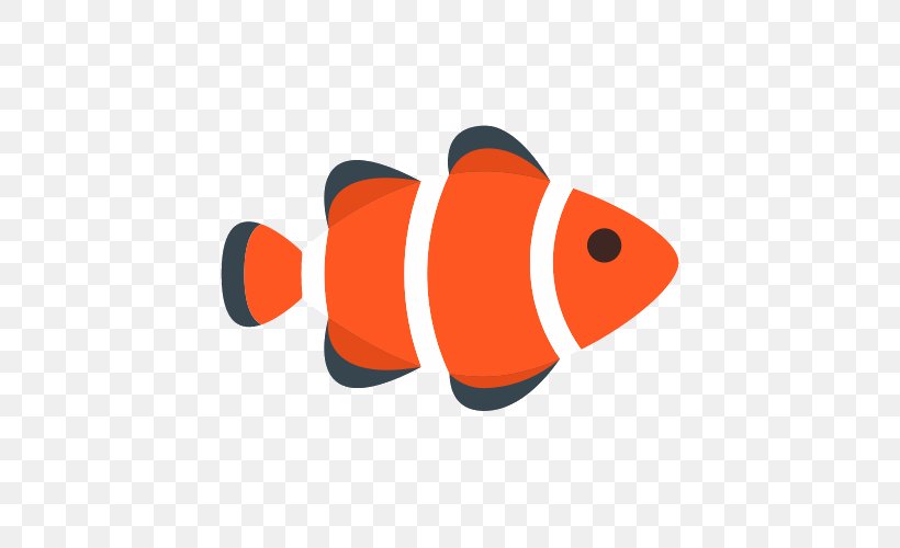 Ocellaris Clownfish, PNG, 500x500px, Clownfish, Fish, Fishing, Logo, Ocellaris Clownfish Download Free