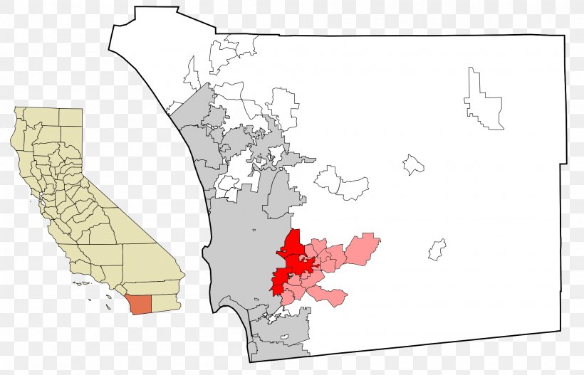 Rainbow Santee Encinitas Fallbrook San Diego, PNG, 2000x1286px, Rainbow, Area, California, City, Diagram Download Free