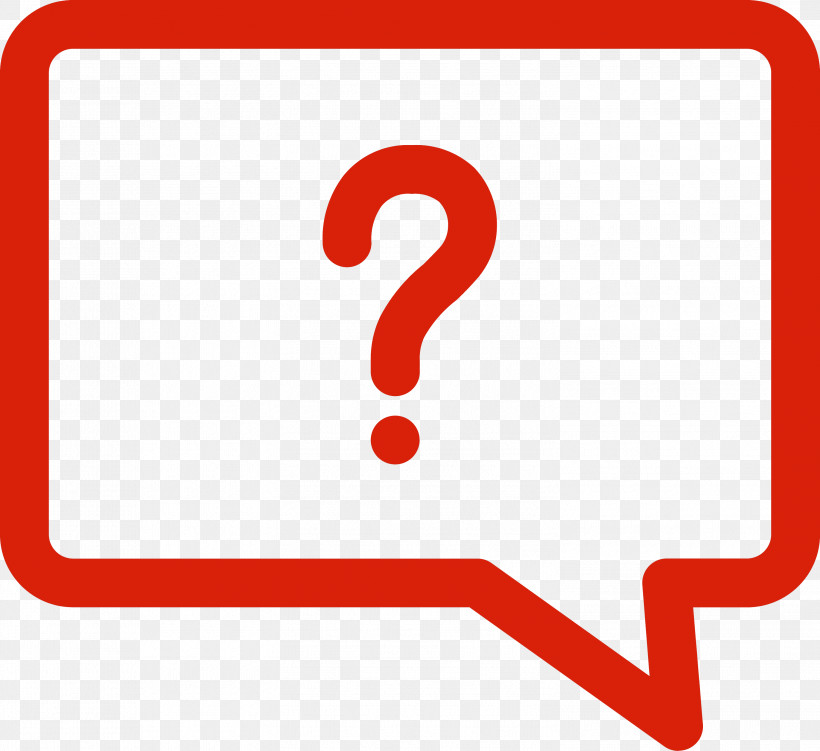 Red Question Mark, PNG, 2999x2750px, Red Question Mark, Line, Number, Red, Sign Download Free