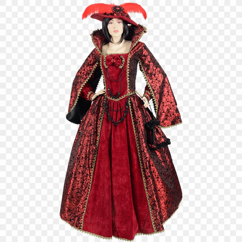 Robe Costume Design Maroon, PNG, 850x850px, Robe, Costume, Costume Design, Doll, Dress Download Free