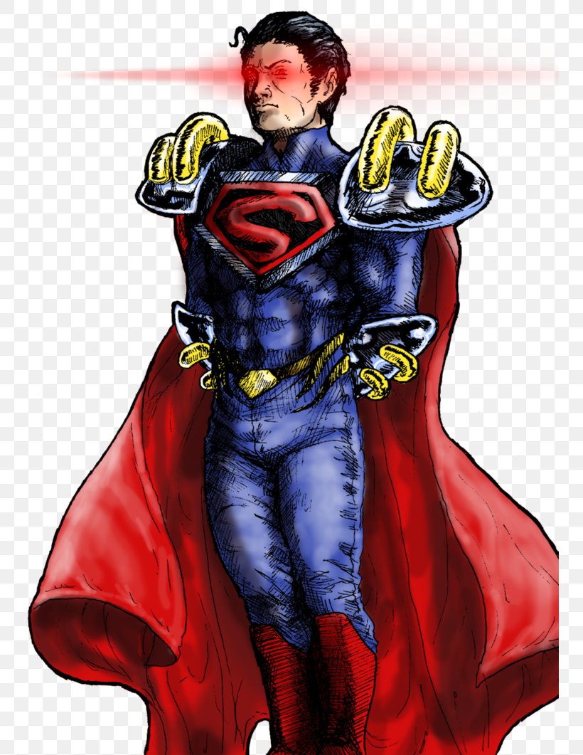 Superboy-Prime Artist DeviantArt, PNG, 753x1061px, Superboy, Art, Artist, Cartoon, Deviantart Download Free