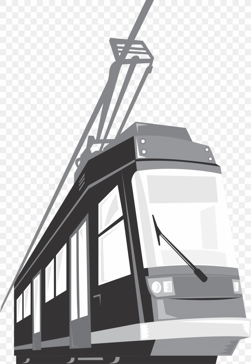 Trams In Lisbon Rail Transport Train, PNG, 2238x3244px, Tram, Architecture, Black And White, Building, Drawing Download Free
