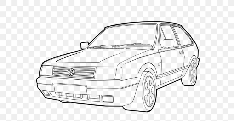 Volkswagen Polo G40 Car Bumper, PNG, 600x424px, Volkswagen, Art, Auto Part, Automotive Design, Automotive Exterior Download Free