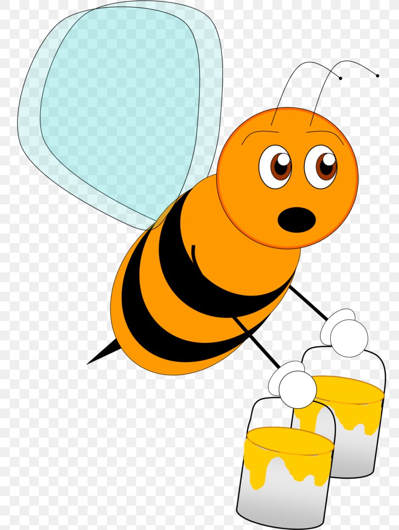 Western Honey Bee Hornet Clip Art, PNG, 768x1090px, Bee, Artwork, Bumblebee, Food, Honey Bee Download Free