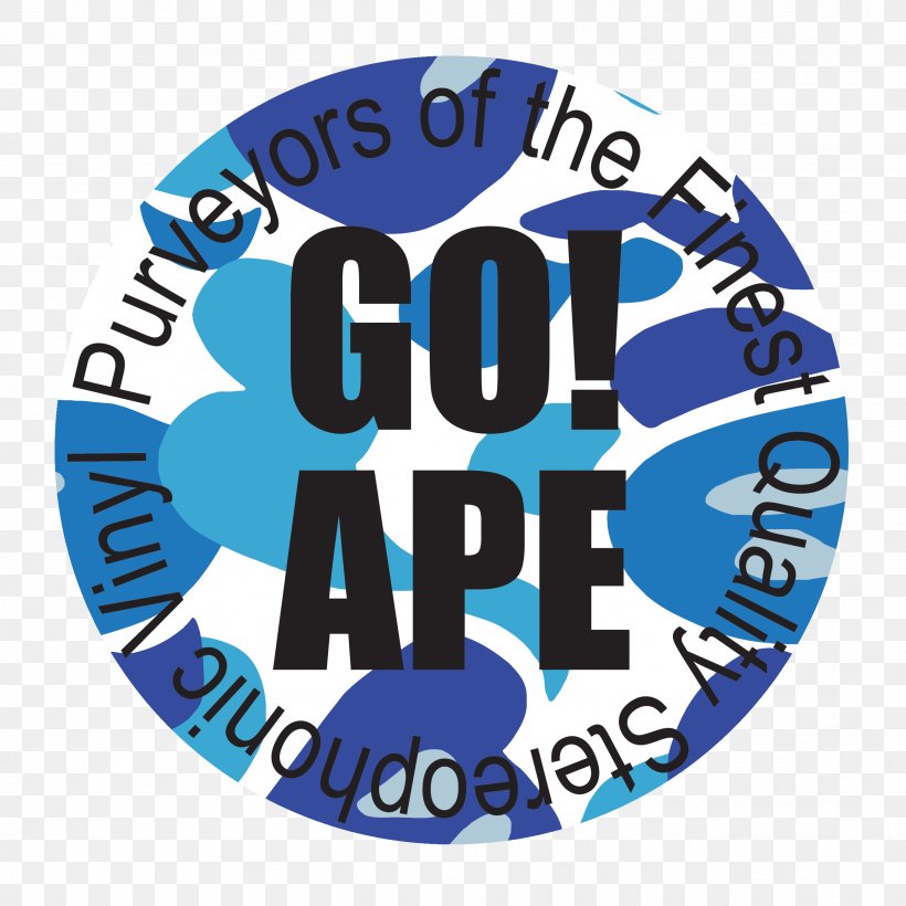 Brand Logo Go Ape Cobalt Blue Font, PNG, 2631x2631px, Brand, Aerials, Area, Badge, Blue Download Free