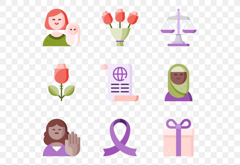Computer Icons International Women's Day Clip Art, PNG, 600x564px, International Women S Day, Communication, Facial Expression, Fashion Accessory, Feminism Download Free