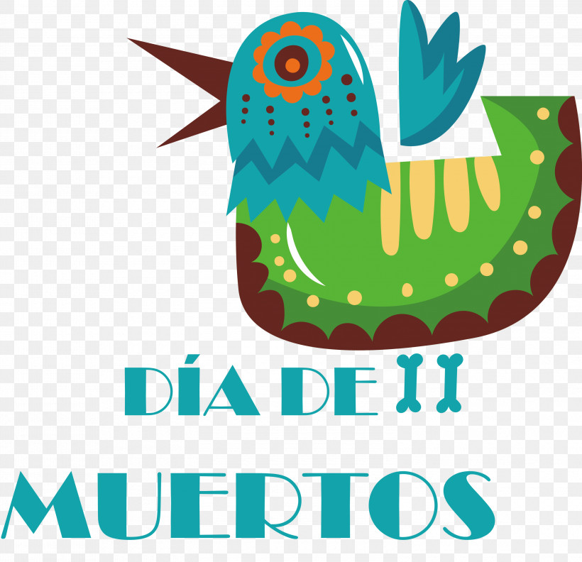 Day Of The Dead Día De Muertos, PNG, 3000x2898px, Day Of The Dead, Calligraphy, D%c3%ada De Muertos, Drawing, Logo Download Free