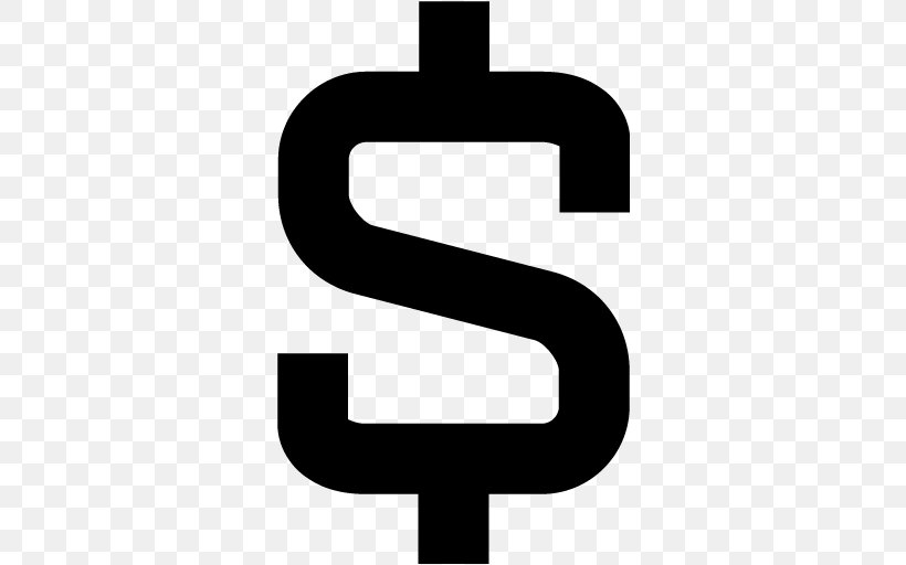 Dollar Sign United States Dollar Currency Symbol Coin, PNG, 512x512px, Dollar Sign, Bitcoin, Coin, Cryptocurrency, Currency Download Free