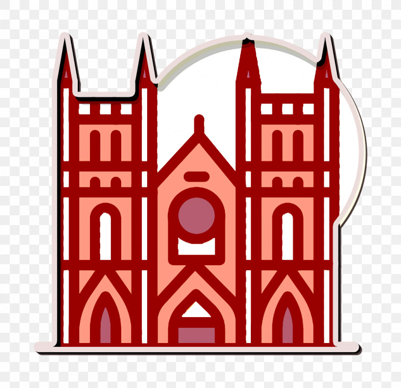 England Icon Monuments Icon Saint Paul Cathedral Icon, PNG, 1052x1018px, England Icon, Cathedral, Cathedral Of Saint Paul, Line, Meter Download Free