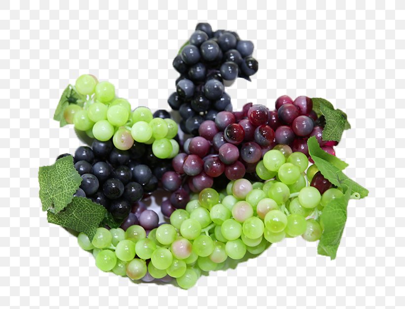 Grape Seedless Fruit Vegetable Auglis, PNG, 734x626px, Grape, Auglis, Food, Fruit, Grape Leaves Download Free