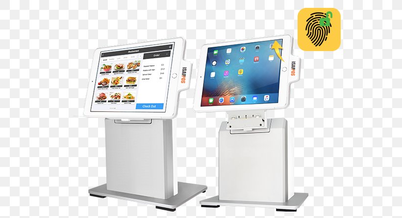 Interactive Kiosks ISAPPOS Systems Company Limited 安捷系統有限公司 Point Of Sale EuroShop Sales, PNG, 598x444px, Interactive Kiosks, Business, Computer, Consumer, Electronic Device Download Free