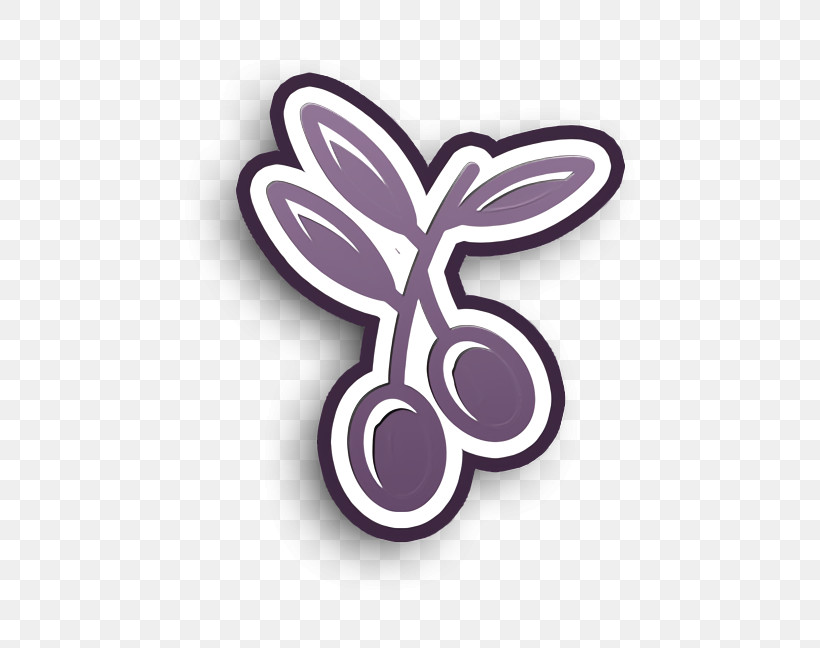 Linear Color Food Set Icon Olives Icon Diet Icon, PNG, 550x648px, Linear Color Food Set Icon, Butterflies, Diet Icon, Food Icon, Lavender Download Free