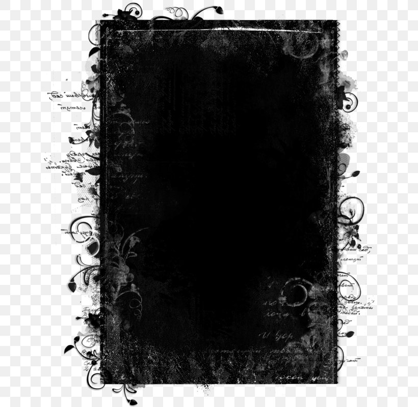 Picture Frames, PNG, 658x800px, Frame, Black, Black And White, Black M, Mask Download Free