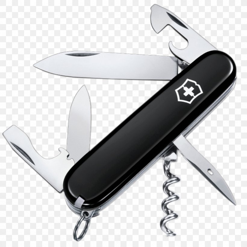 Swiss Army Knife Multi-function Tools & Knives Victorinox Swiss Armed Forces, PNG, 1000x1000px, Knife, Blade, Camping, Cold Weapon, Handle Download Free