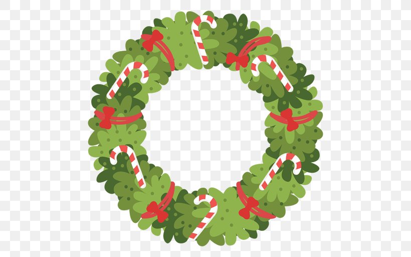 Wreath Christmas Day Garland Clip Art Christmas Decoration, PNG, 512x512px, Wreath, Christmas Card, Christmas Day, Christmas Decoration, Christmas Ornament Download Free