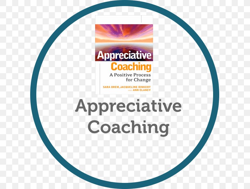 Appreciative Coaching: A Positive Process For Change Brand Orem Font ...